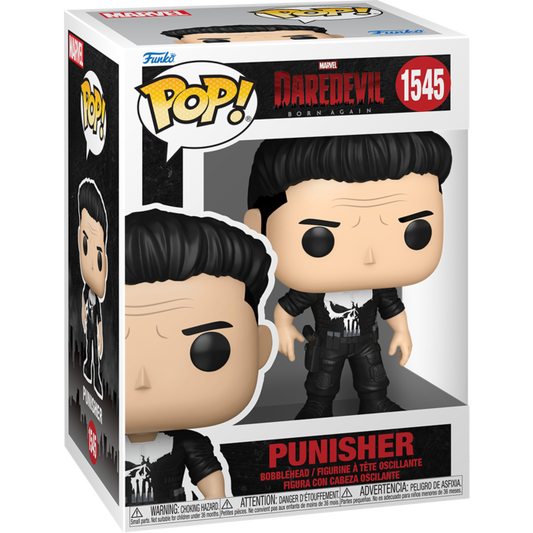 Daredevil: Born Again (2025) - Punisher Pop!