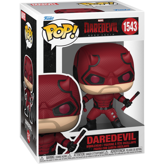 Daredevil: Born Again (2025) - Daredevil Pop!