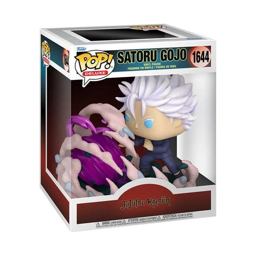 Jujutsu Kaisen Satoru Gojo Hollow Technique Deluxe Funko