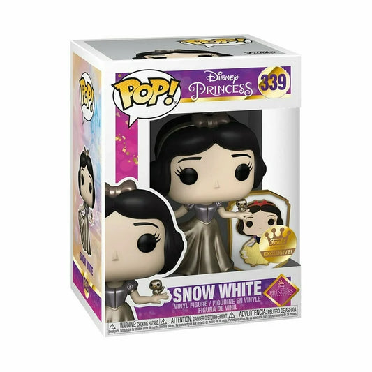 Pop! Snow white with pin (gold)