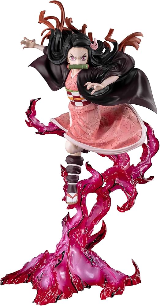 Demon slayer- nezuko kamado figure