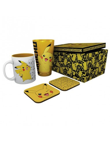 Pokemon Pikachu Gift Box