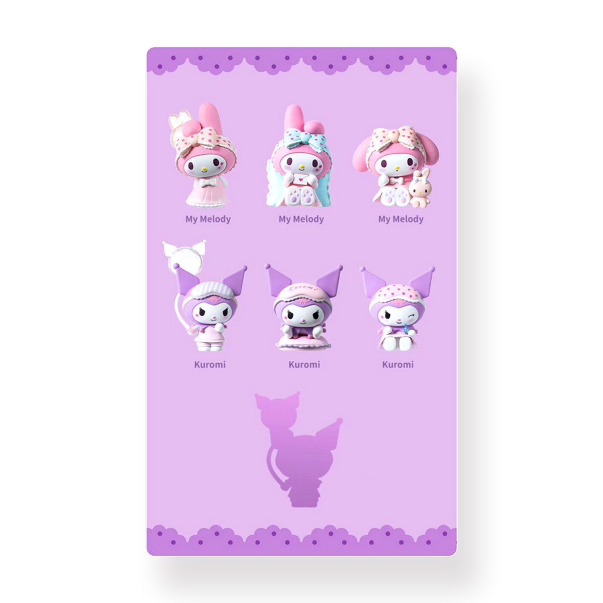 Sanrio blind box
