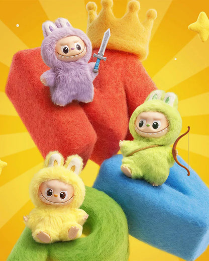 POP MART THE MONSTERS LABUBU PIN FOR LOVE SERIES VINYL PLUSH PENDANT BLIND BOX (N-Z)