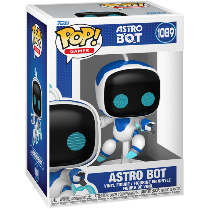 Astro Bot - Astro Bot Pop!