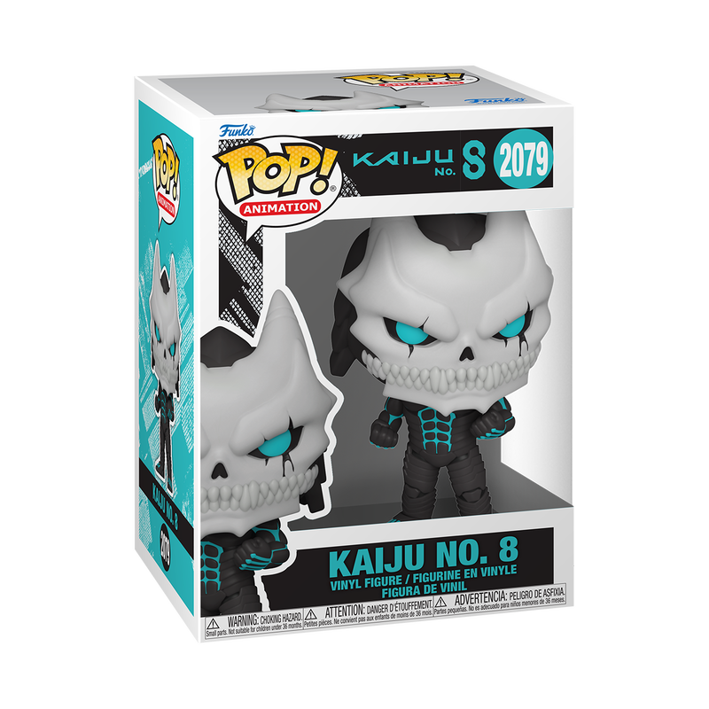 Kaiju No. 8 - Kaiju No. 8 Pop!
