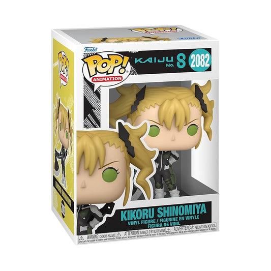 Kaiju No. 8 - Kikoru Shinomiya Pop!