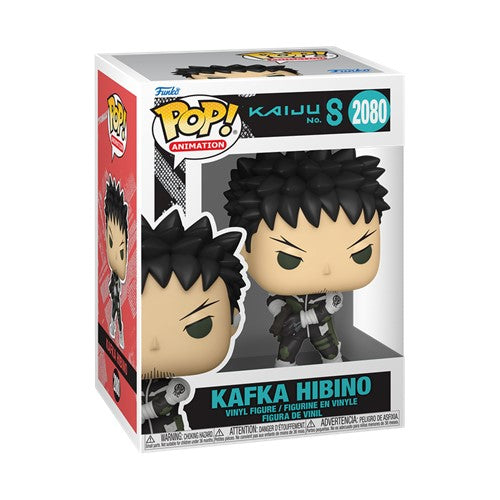 Kaiju No. 8 - Kafka Hibino Pop!
