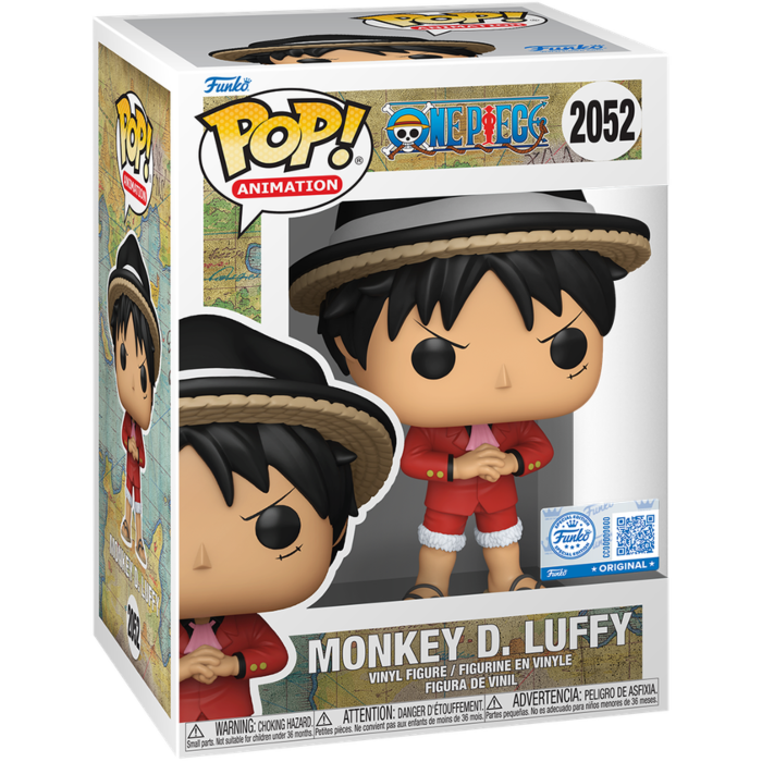 One Piece - Monkey D. Luffy (Whole Cake Arc) Pop!
