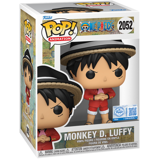 One Piece - Monkey D. Luffy (Whole Cake Arc) Pop!