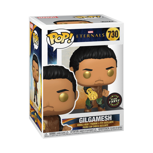 POP! eternals gilgamesh (CHASE)