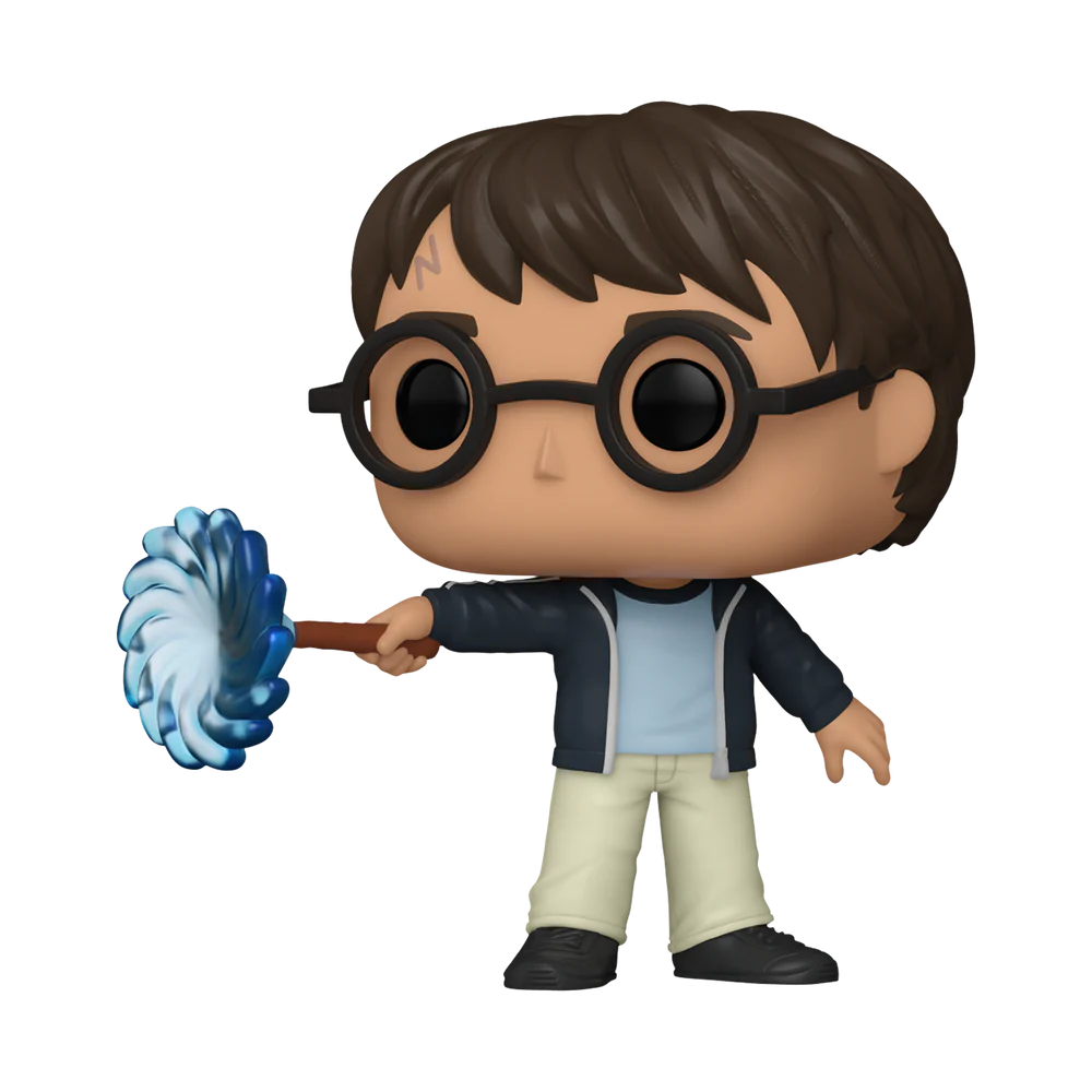 POP! HARRY POTTER (PATRONUS) - HARRY POTTER