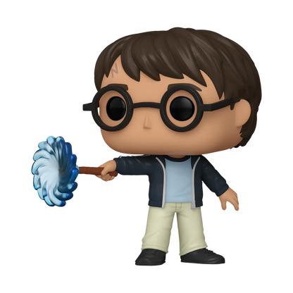 POP! HARRY POTTER (PATRONUS) - HARRY POTTER