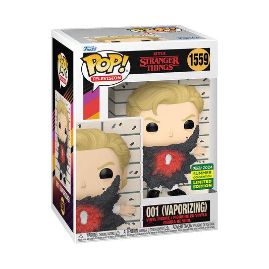 POP! 001 (VAPORIZING) - STRANGER THINGS