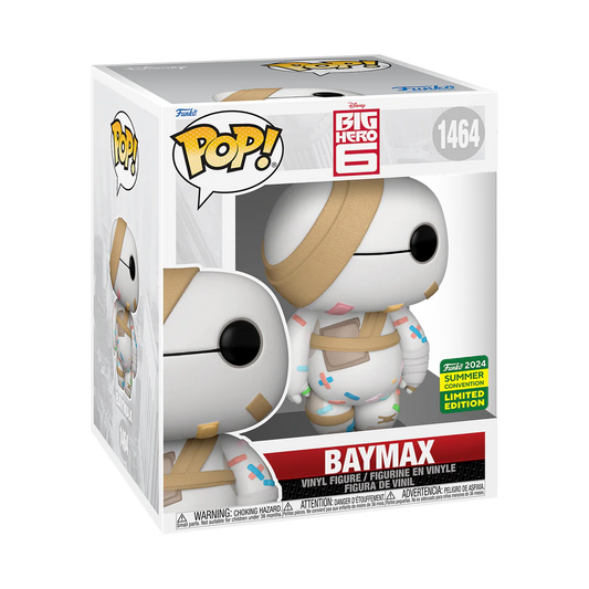 POP! BAYMAX (BANDAGED) - BIG HERO 6