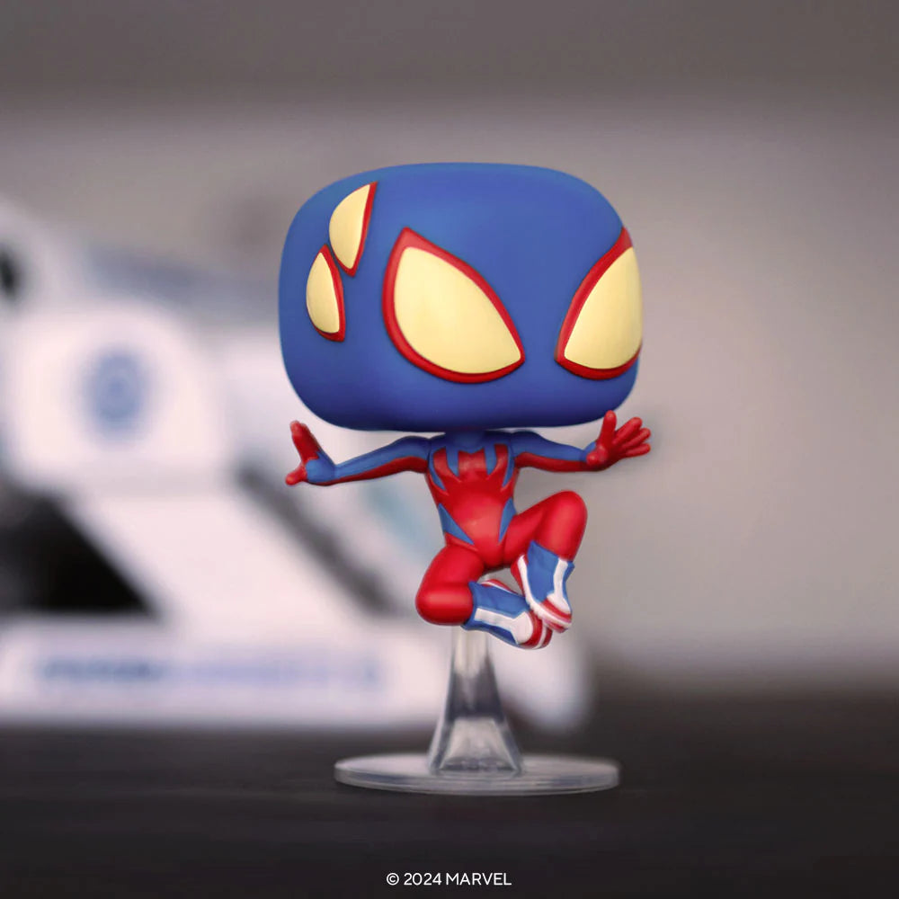 POP! SPIDER-BOY - MARVEL