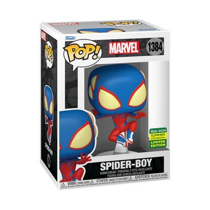 POP! SPIDER-BOY - MARVEL