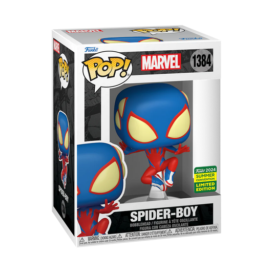 POP! SPIDER-BOY - MARVEL