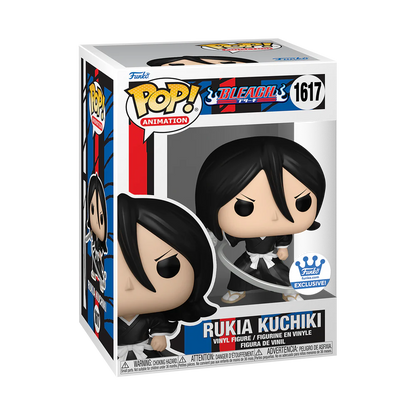 POP! RUKIA KUCHIKI (METALLIC) - BLEACH