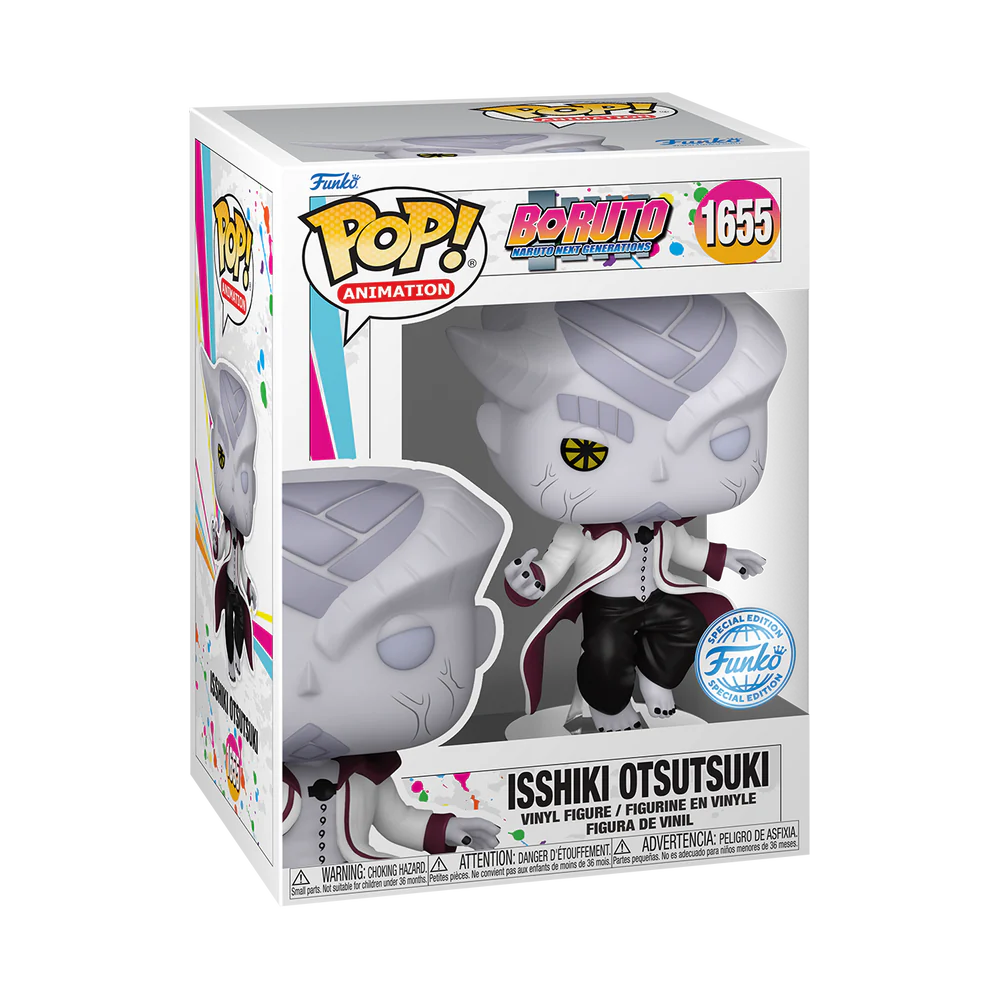 POP! ISSHIKI OTSUTSUKI - BORUTO: NARUTO NEXT GENERATIONS