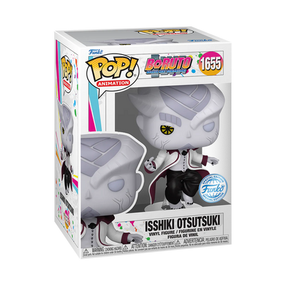 POP! ISSHIKI OTSUTSUKI - BORUTO: NARUTO NEXT GENERATIONS