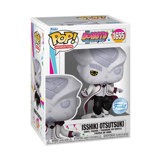 POP! ISSHIKI OTSUTSUKI - BORUTO: NARUTO NEXT GENERATIONS