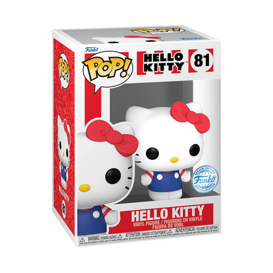 POP! HELLO KITTY - SANRIO