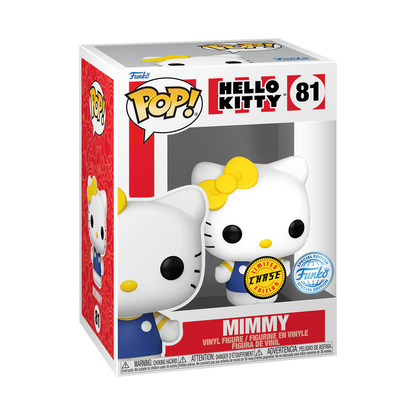 POP! HELLO KITTY - SANRIO ( CHASE )