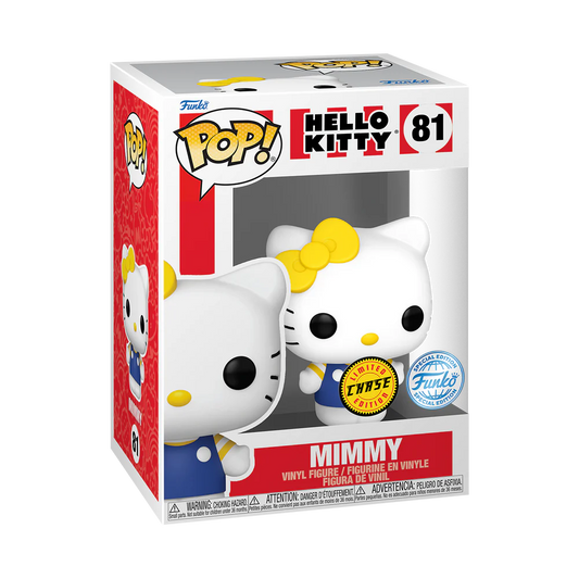 POP! HELLO KITTY - SANRIO ( CHASE )