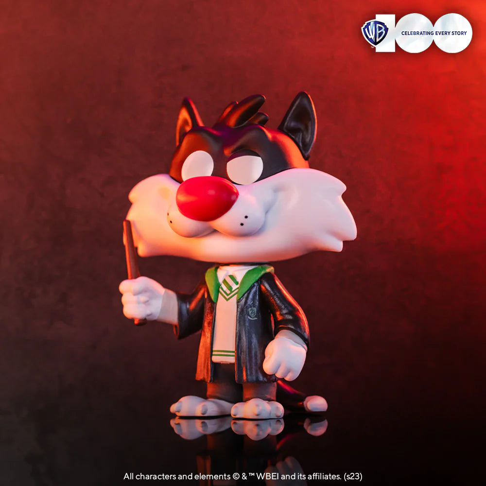 POP! SYLVESTER CAT SLYTHERIN - WARNER BROTHERS 100TH