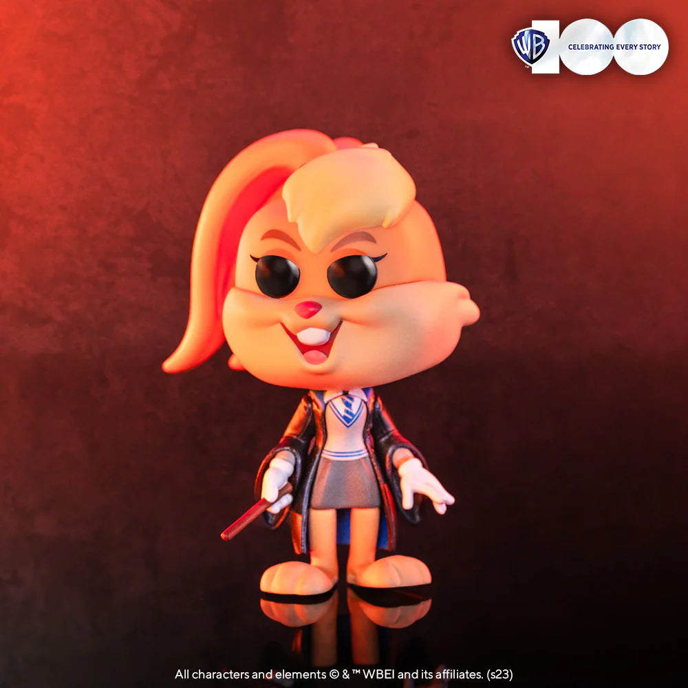 POP! LOLA BUNNY RAVENCLAW - WARNER BROTHERS 100TH