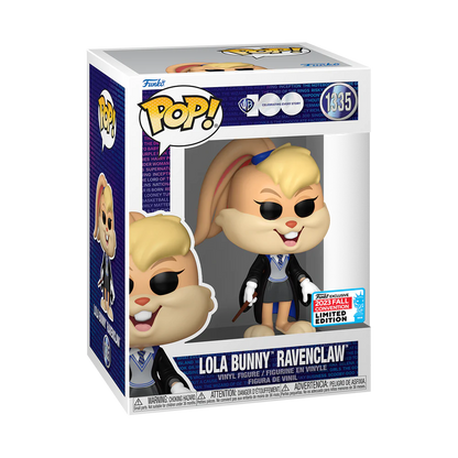 POP! LOLA BUNNY RAVENCLAW - WARNER BROTHERS 100TH