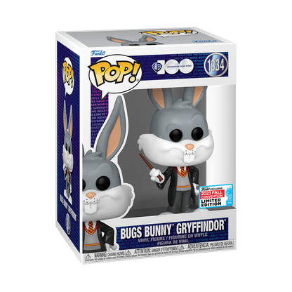 POP! BUGS BUNNY GRYFFINDOR - WARNER BROTHERS 100TH