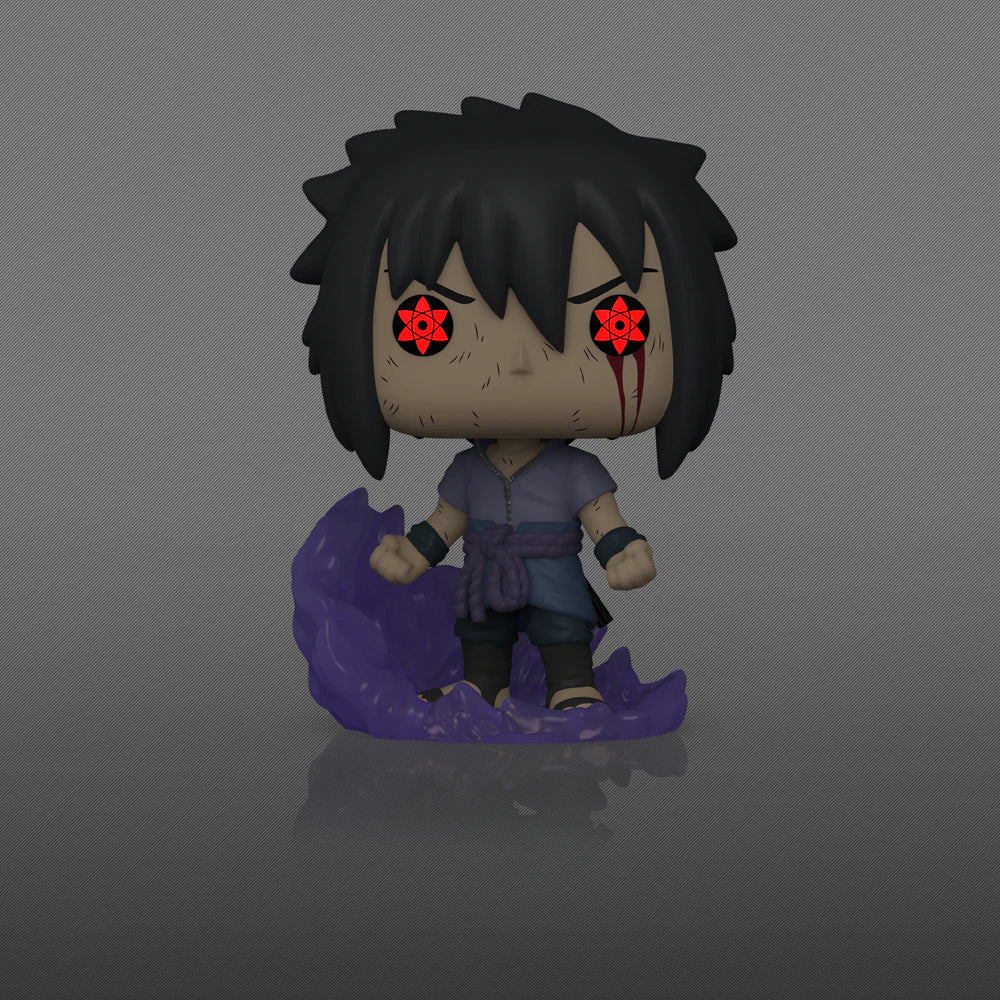 POP! SASUKE UCHIHA (GLOW) - NARUTO SHIPPUDEN