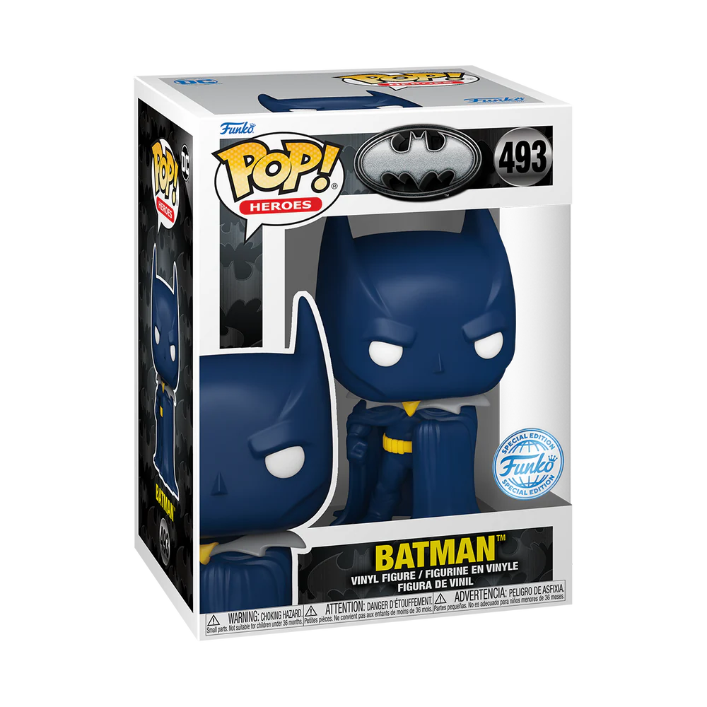 POP! BATMAN - DC ONE MILLION