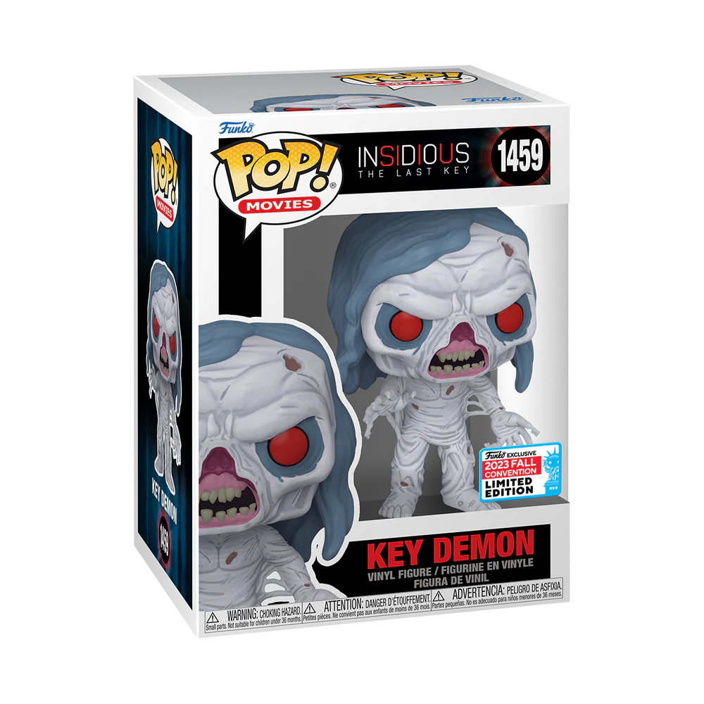 POP! KEY DEMON - INSIDIOUS: THE LAST KEY