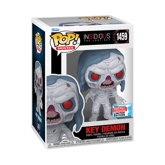 POP! KEY DEMON - INSIDIOUS: THE LAST KEY