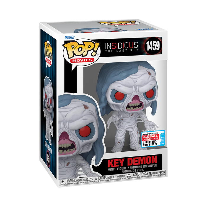 POP! KEY DEMON - INSIDIOUS: THE LAST KEY