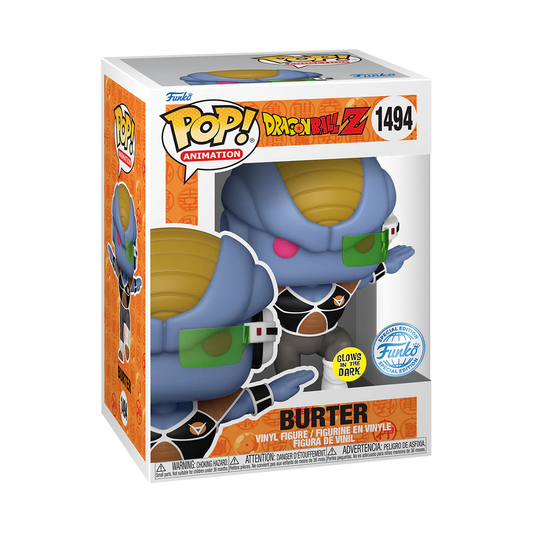 POP! BURTER (GLOW)