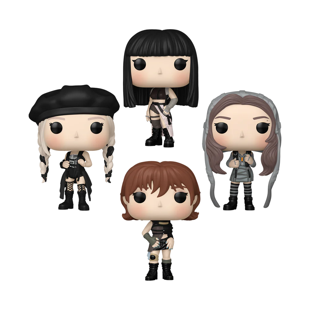 POP! BLACKPINK - 2023 TOUR POP! 4-PACK