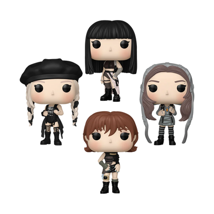 POP! BLACKPINK - 2023 TOUR POP! 4-PACK