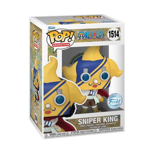 POP! SNIPER KING - ONE PIECE