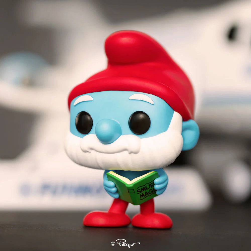 POP! PAPA SMURF - THE SMURFS