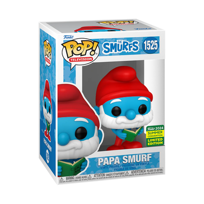 POP! PAPA SMURF - THE SMURFS