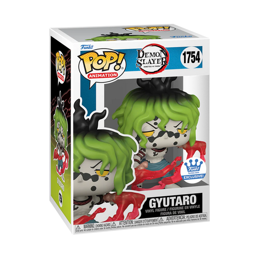 POP! GYUTARO (BLOOD ATTACK) - DEMON SLAYER