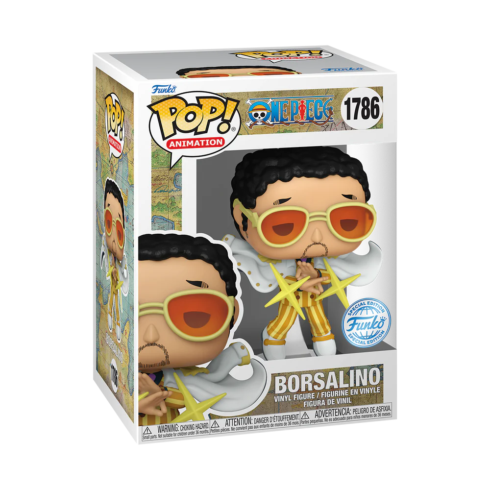 POP! BORSALINO - ONE PIECE