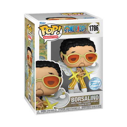 POP! BORSALINO - ONE PIECE