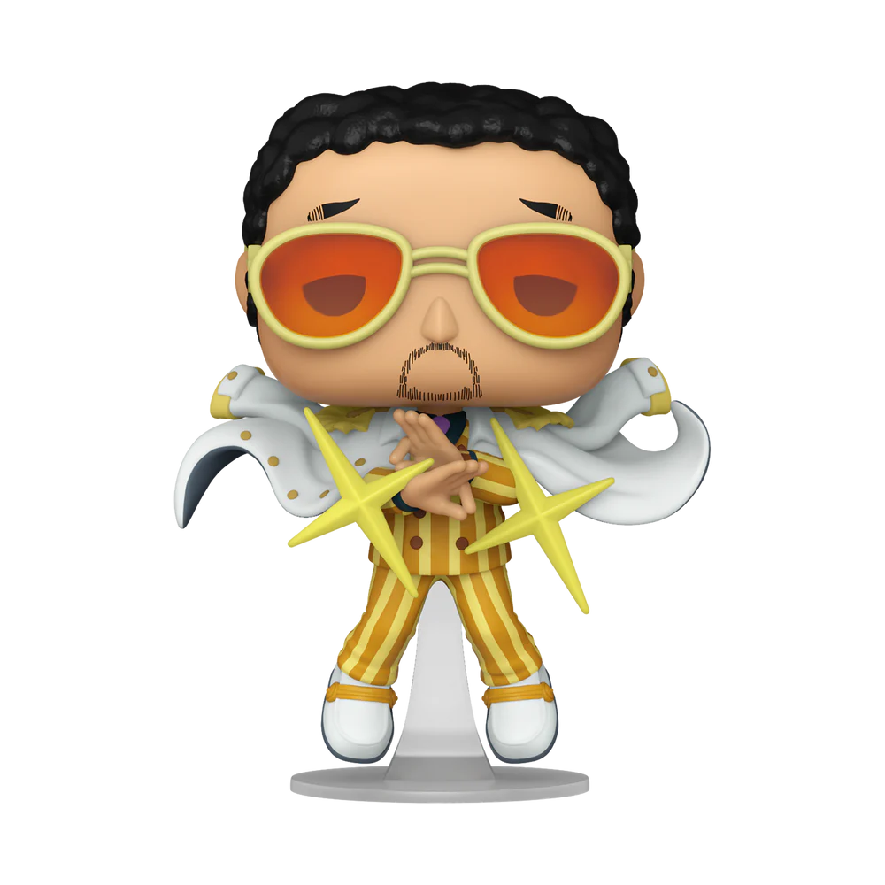 POP! BORSALINO - ONE PIECE