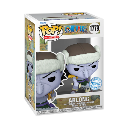 POP! ARLONG - ONE PIECE