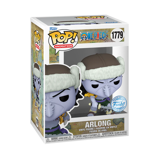 POP! ARLONG - ONE PIECE